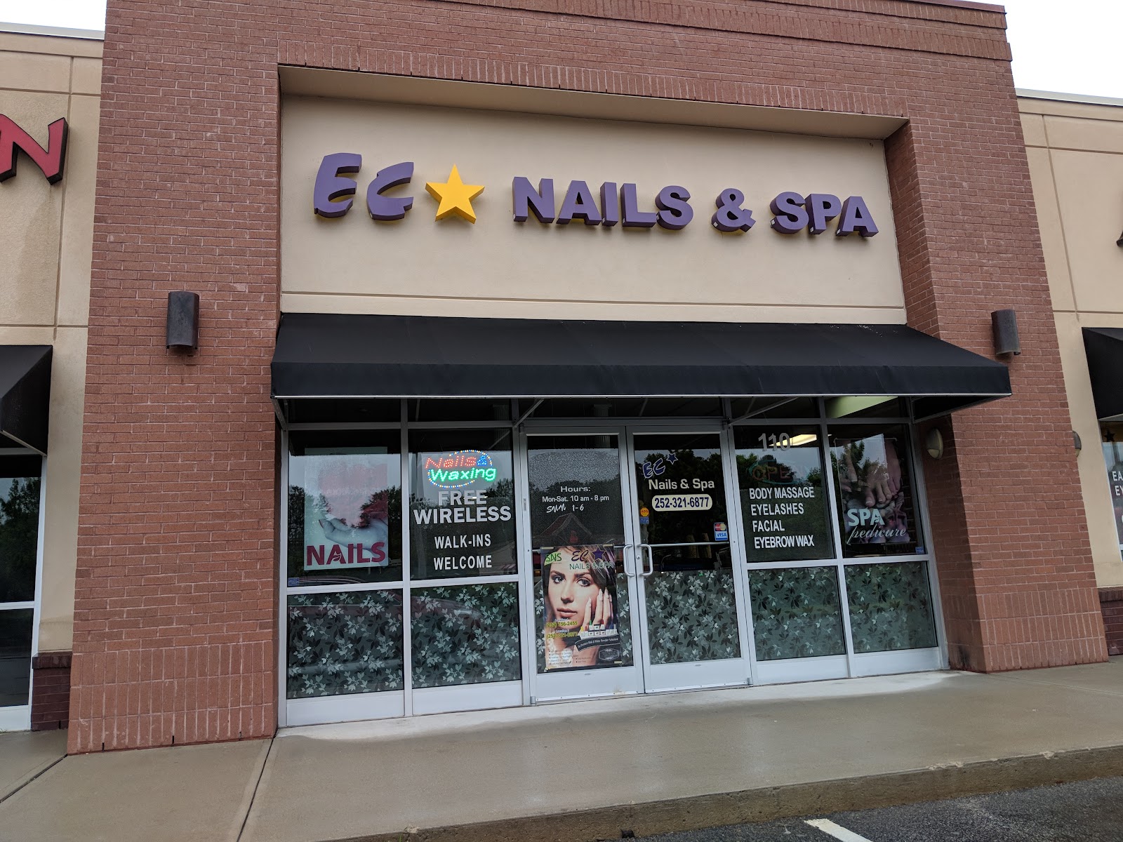 EC Star Nails & Spa nail photo 1